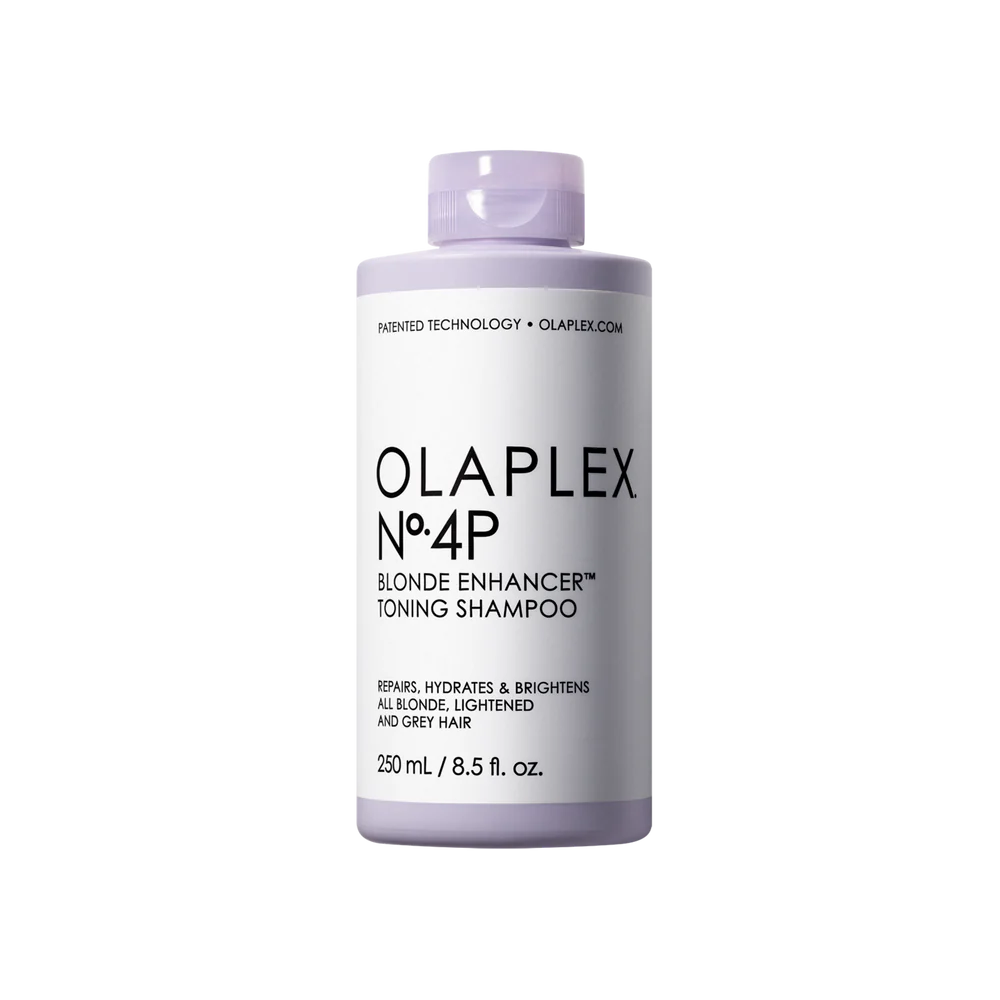 Olaplex Nº4P Shampoo Potenciador Rubio 250ml