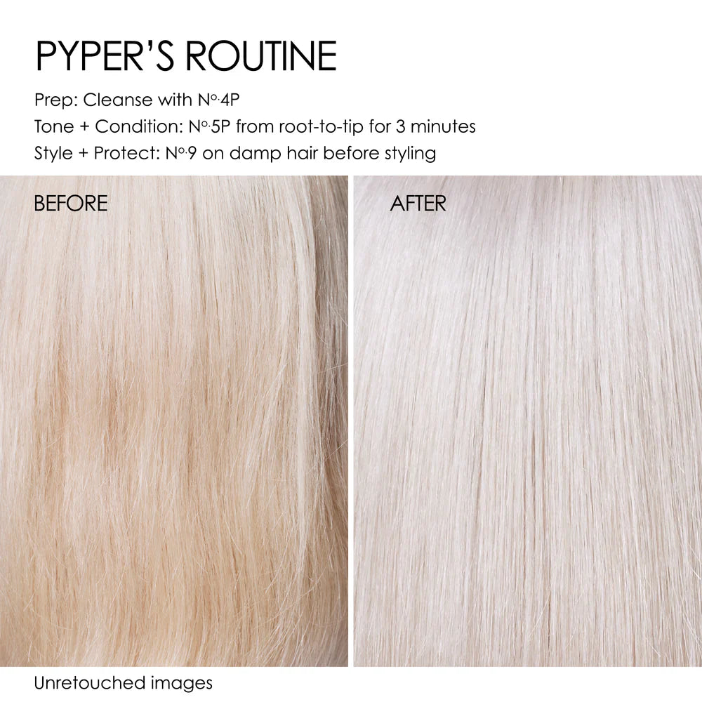 Olaplex Nº4P Shampoo Potenciador Rubio 250ml