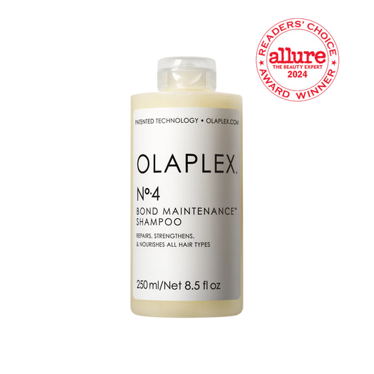 Shampo reparador OLAPLEX N°4